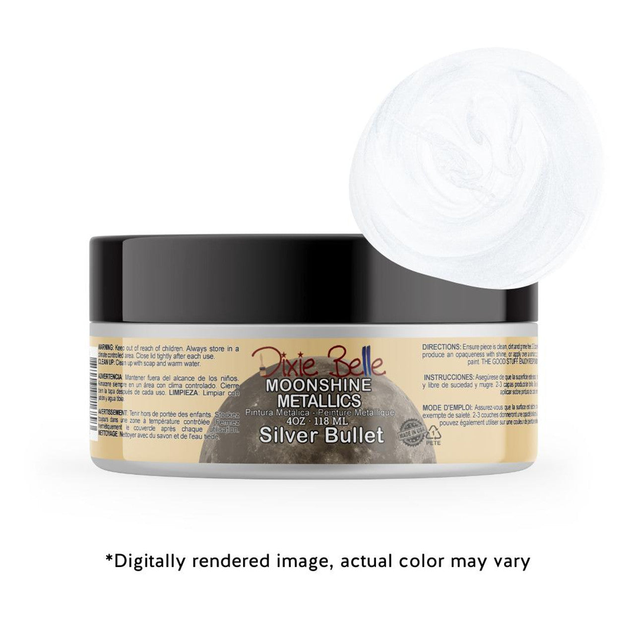 Moonshine Metallics