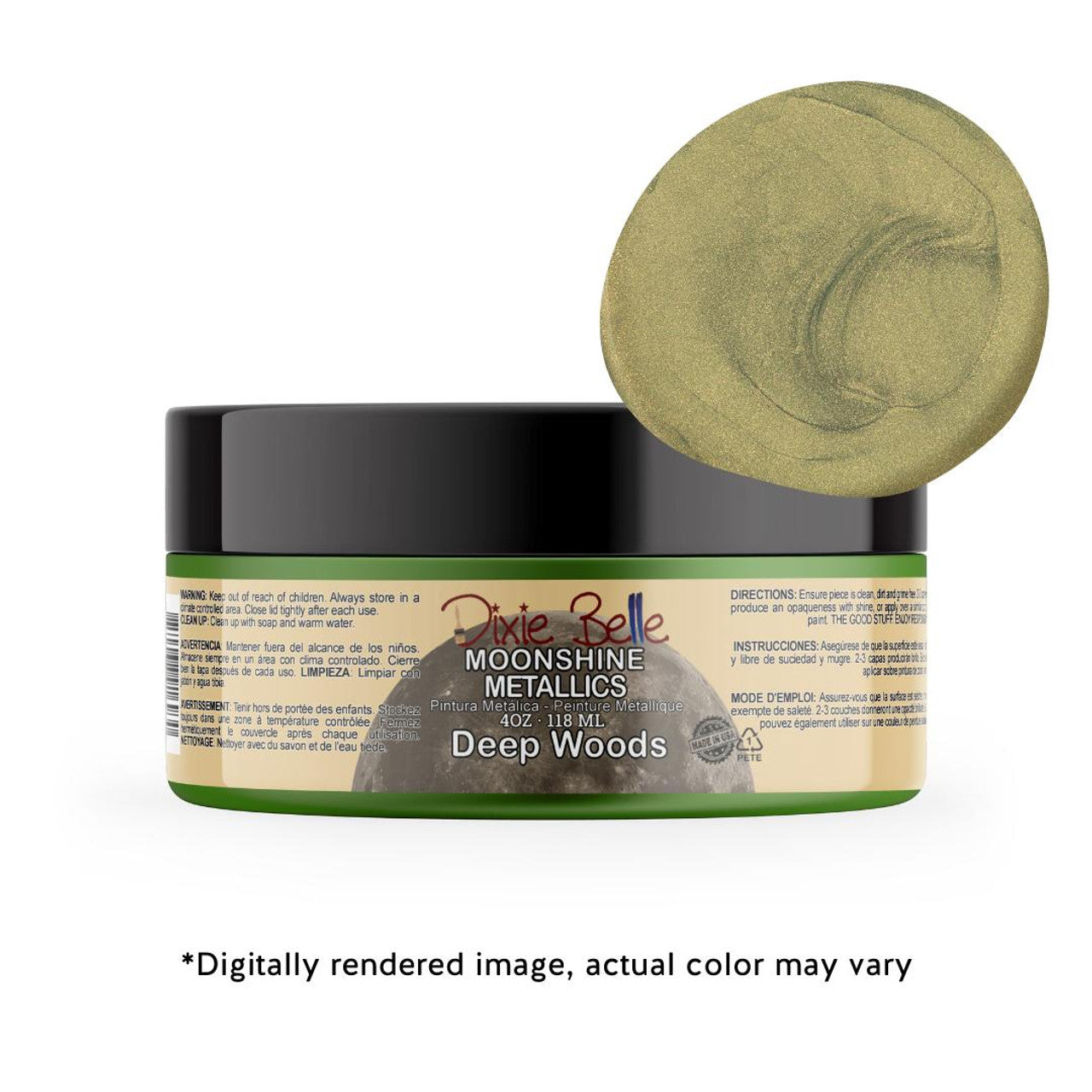 Moonshine Metallics