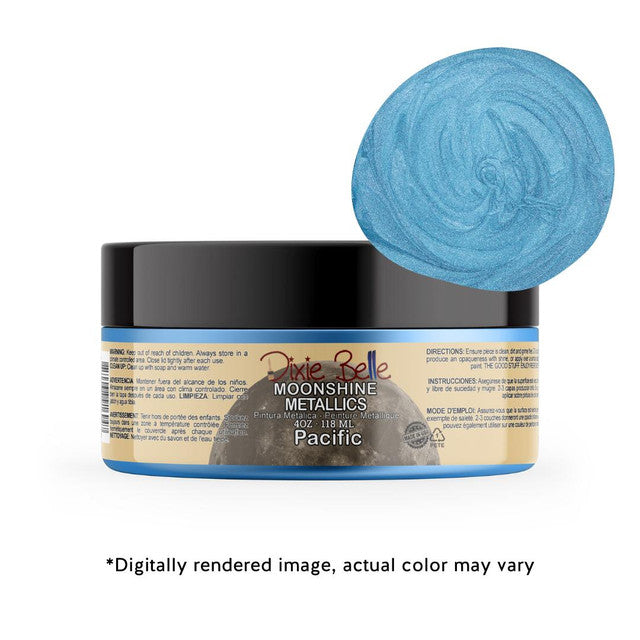 Moonshine Metallics