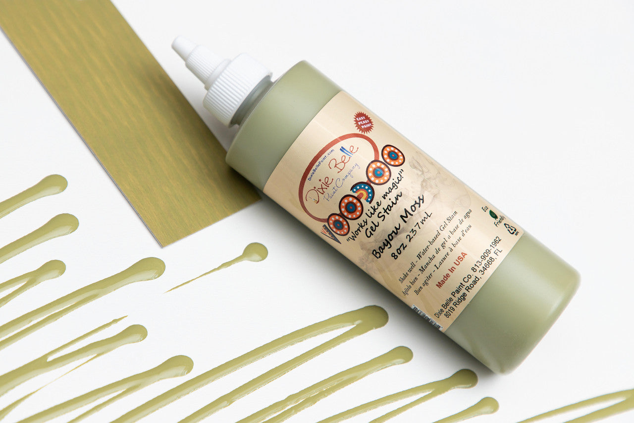 Voodoo Gel Stain (water-based)
