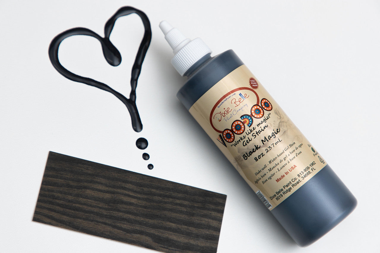 Voodoo Gel Stain (water-based)