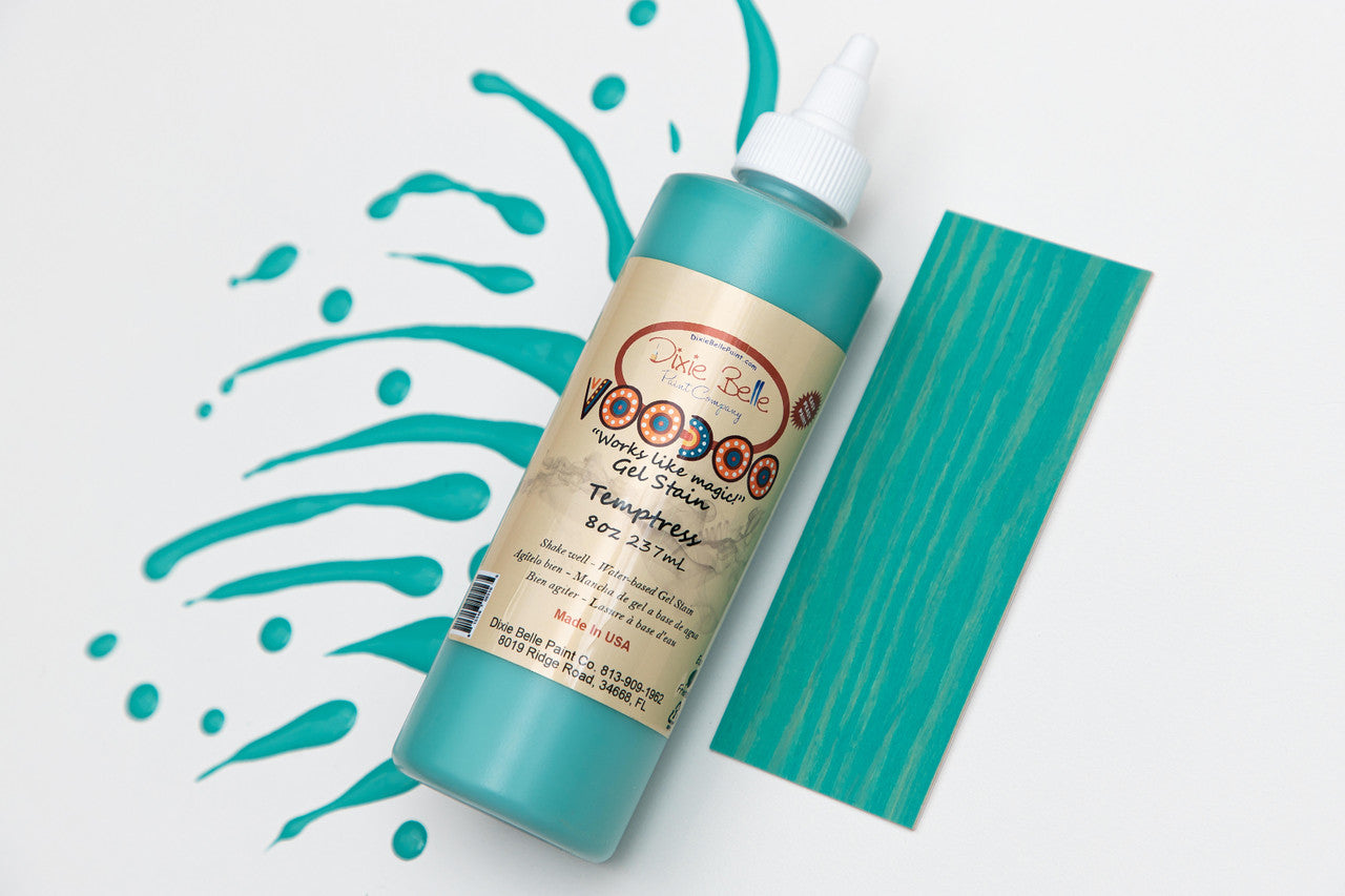 Voodoo Gel Stain (water-based)