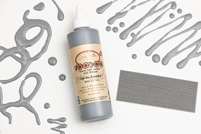 Voodoo Gel Stain (water-based)
