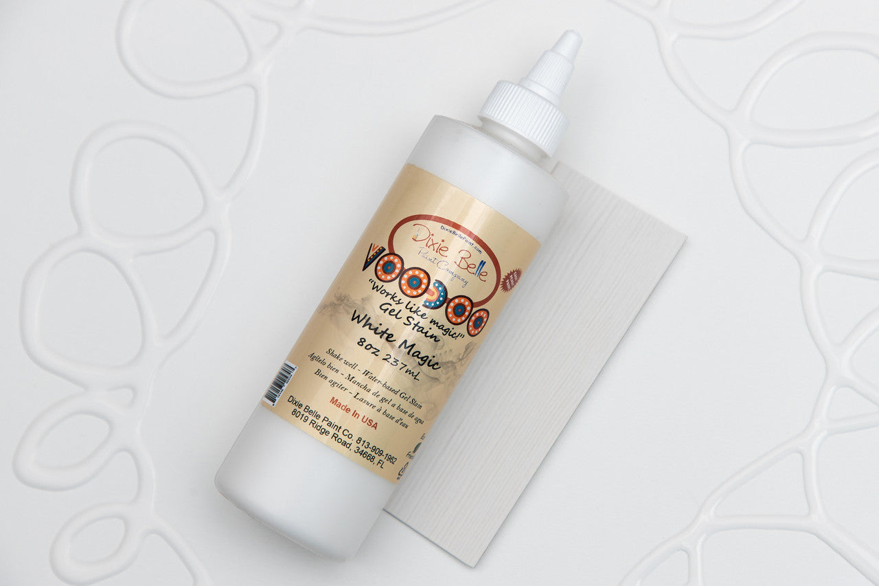 Voodoo Gel Stain (water-based)