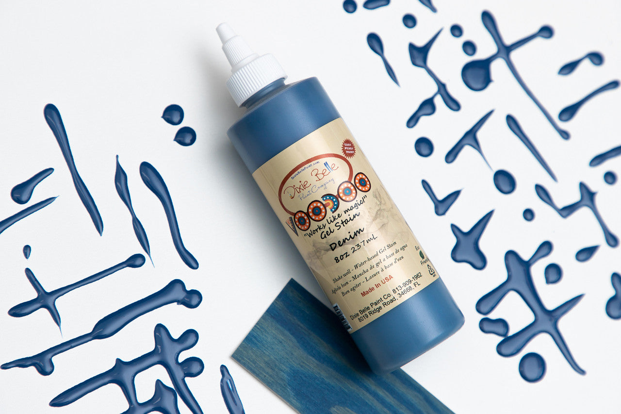 Voodoo Gel Stain (water-based)