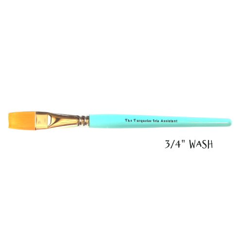 ASSISTANT 3/4" FLAT TTI Hobbyist Collection