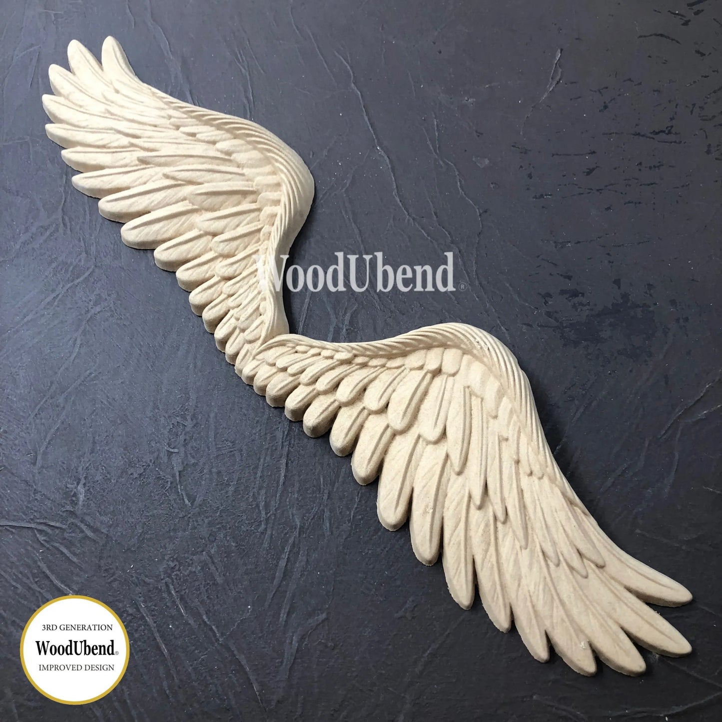 Angels Wings WUB0960 42.5x11.5cms