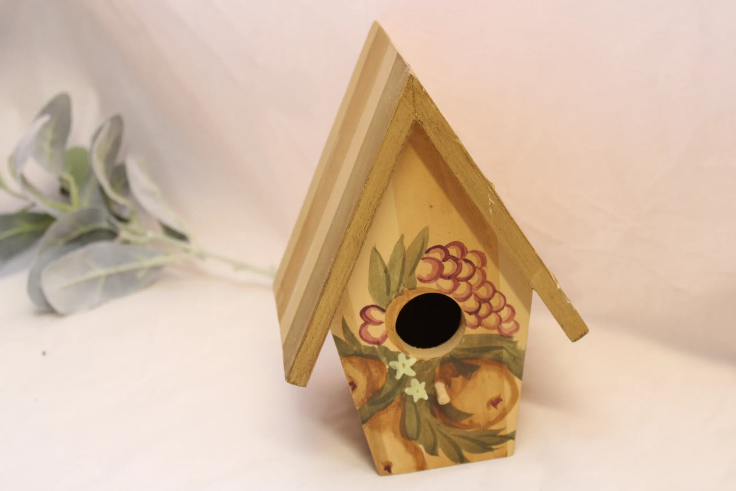 Bird House Fruit