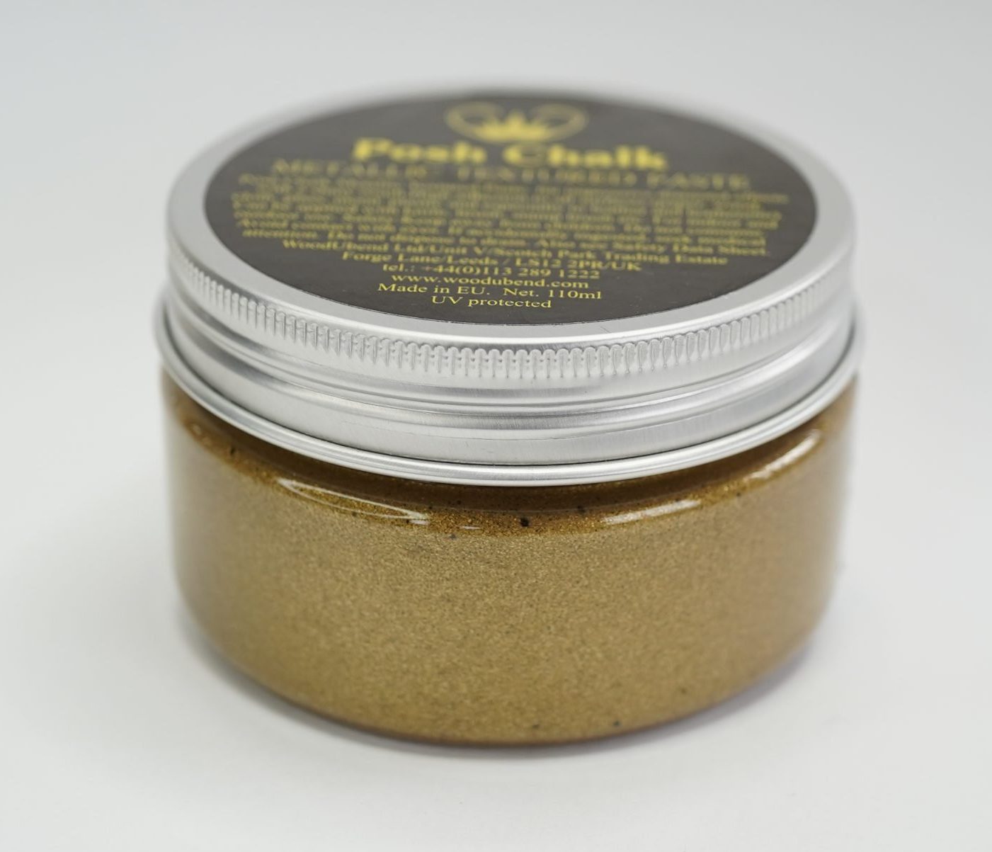 Posh Chalk Textured Paste - Vintage Gold 110ml