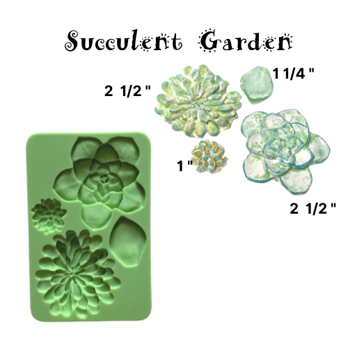 SUCCULENT GARDEN