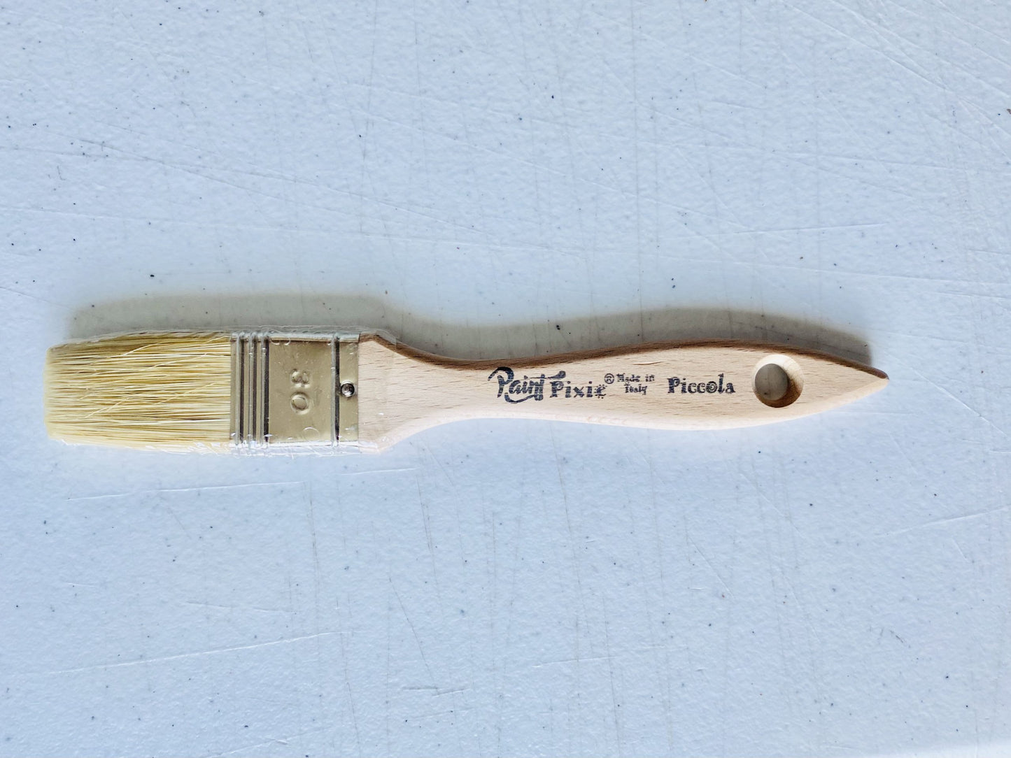 PICCOLA 1" Flat Brush