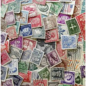 Stamp Collection Posh Chalk Deluxe Decoupage from The House of Mendes