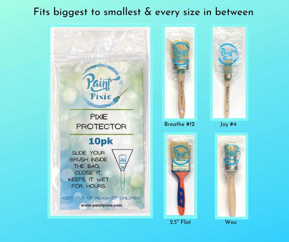 10 Pack PIXIE PROTECTORS