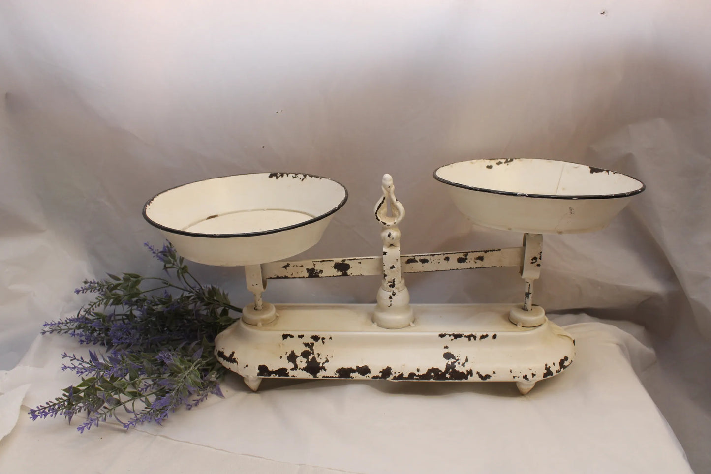 SOLD White Scale