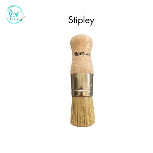 STIPLEY (stenciling and stippling)