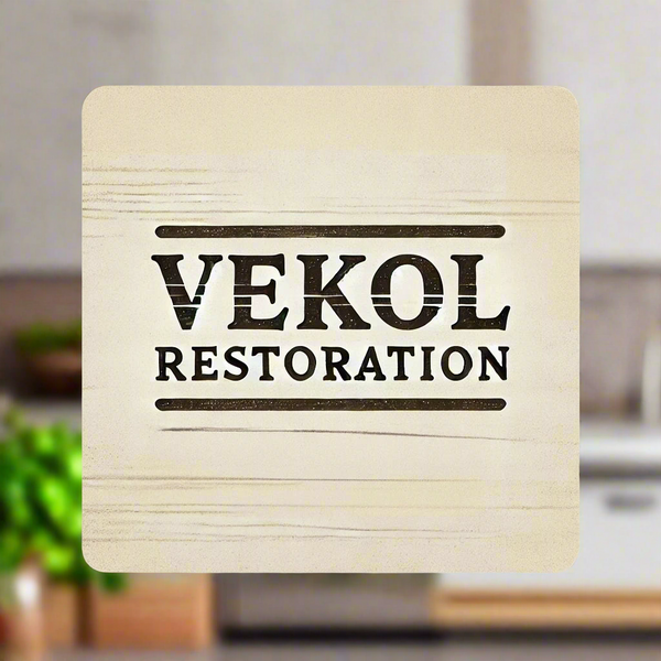 Vekol Restoration logo