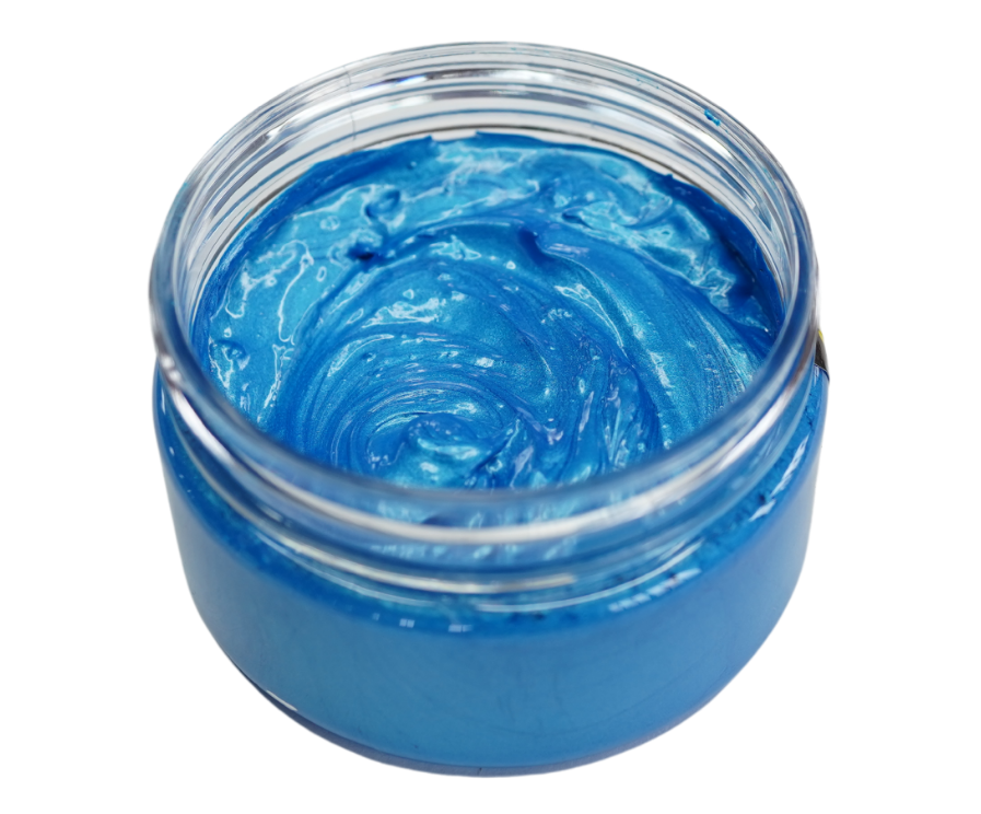 Posh Chalk Metallic Paste