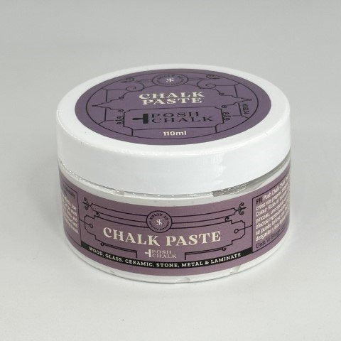 Posh Chalk Decorative Textures - Chalk Paste - 110ml