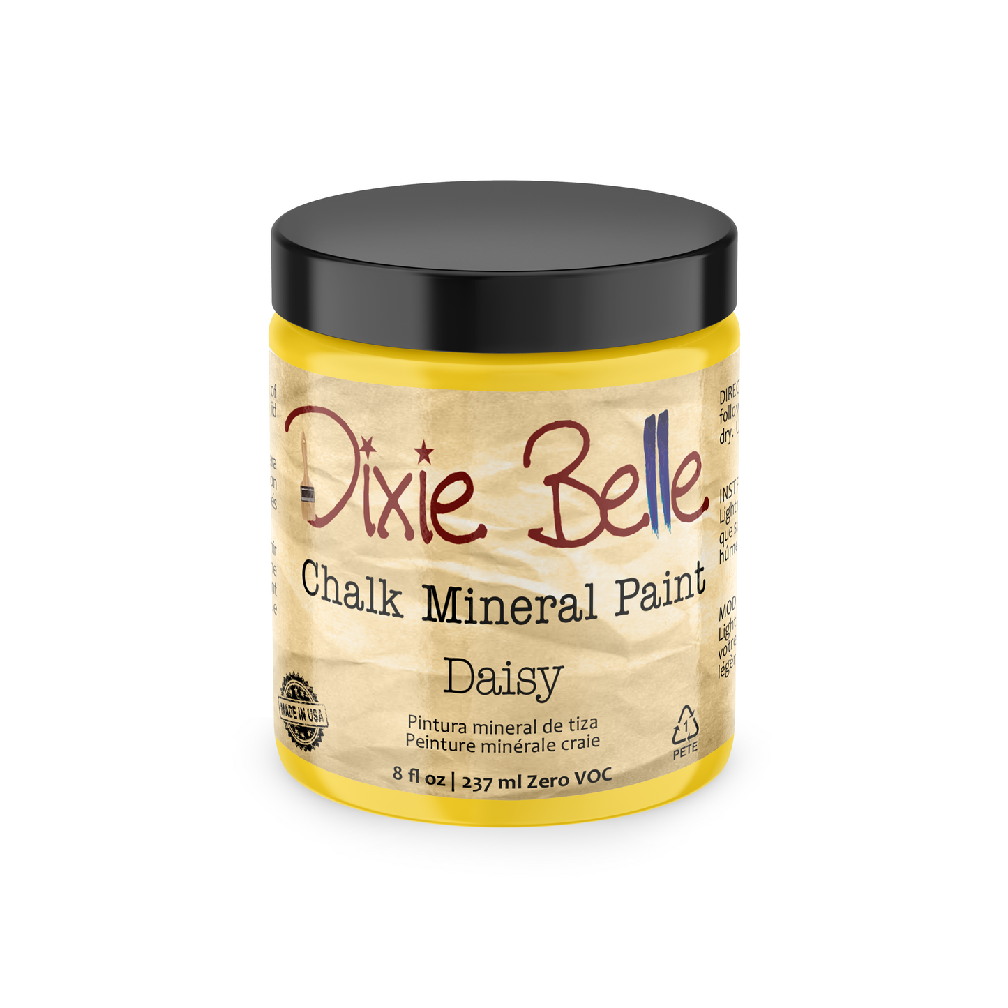 Daisy Chalk Mineral Paint