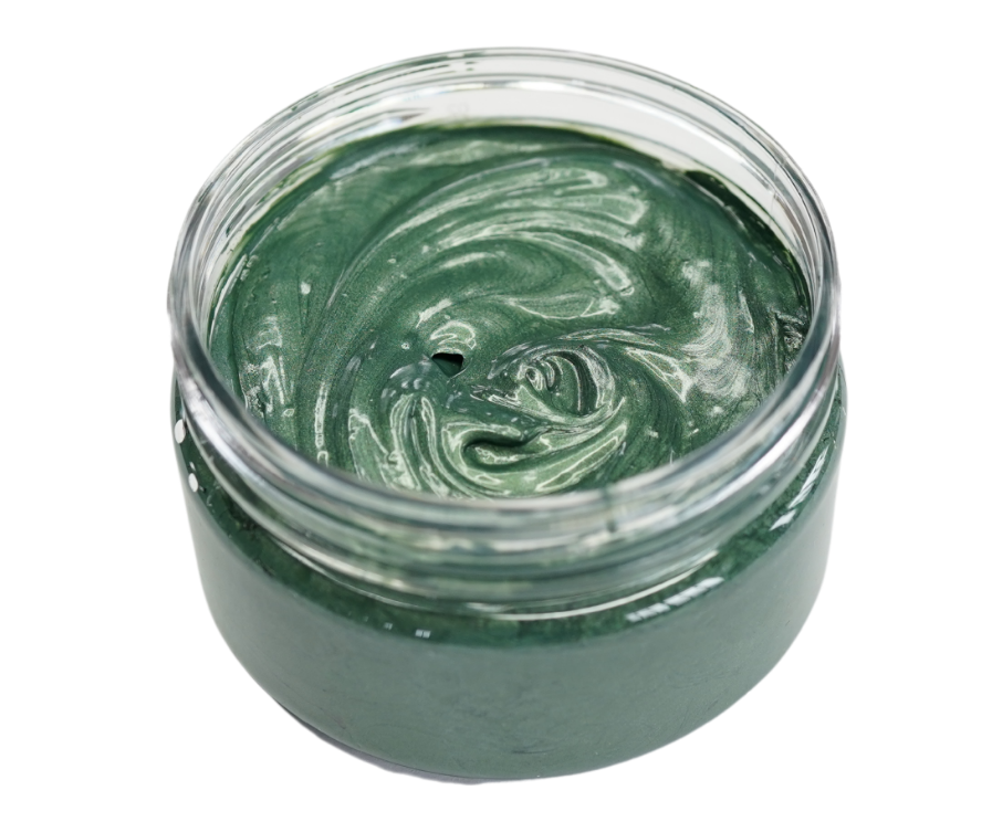 Posh Chalk Metallic Paste