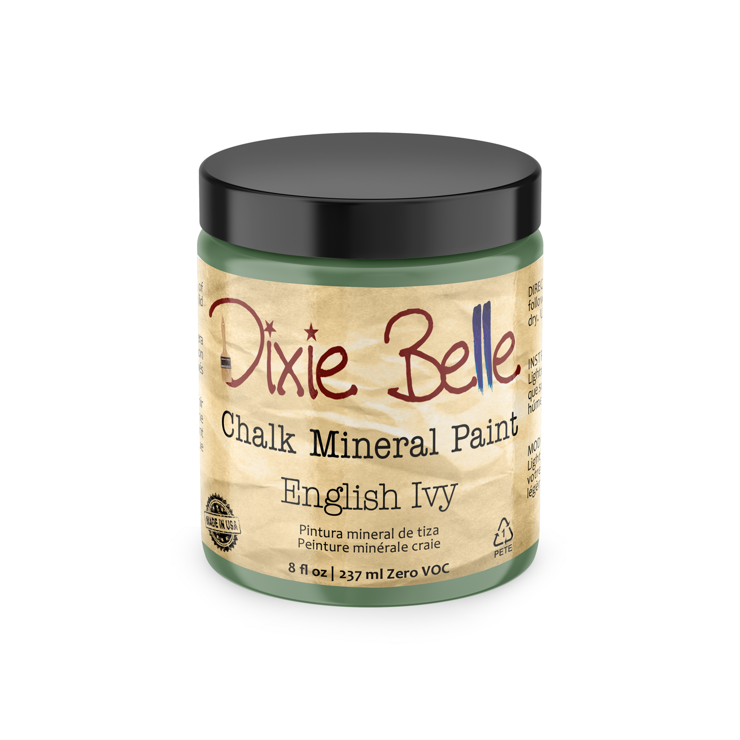 English Ivy Chalk Mineral Paint