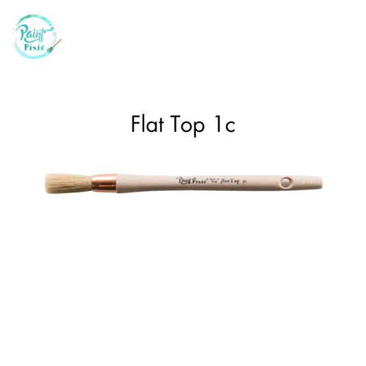 1c FLAT TOP (size of a penny)