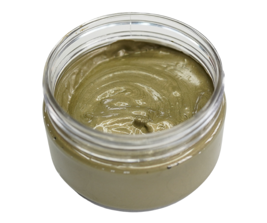 Posh Chalk Metallic Paste