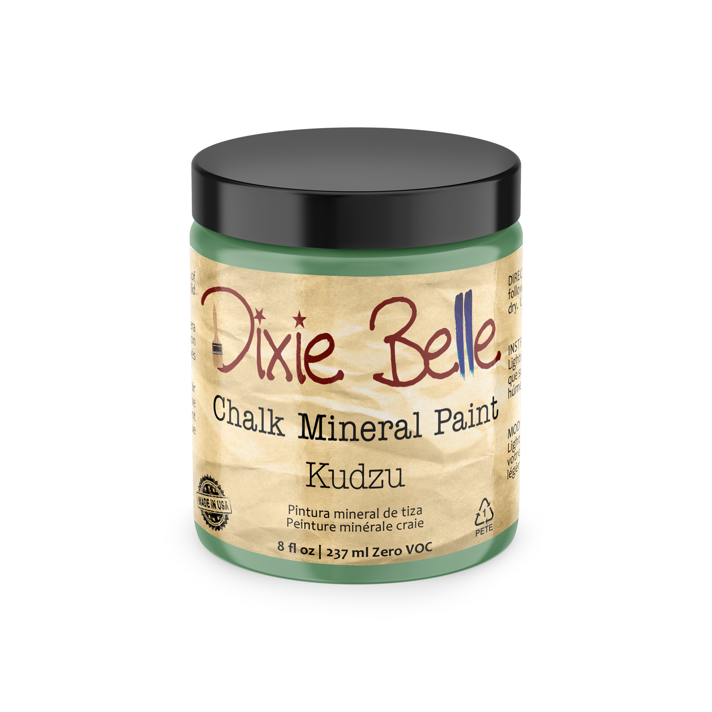 Kudzu Chalk Mineral Paint