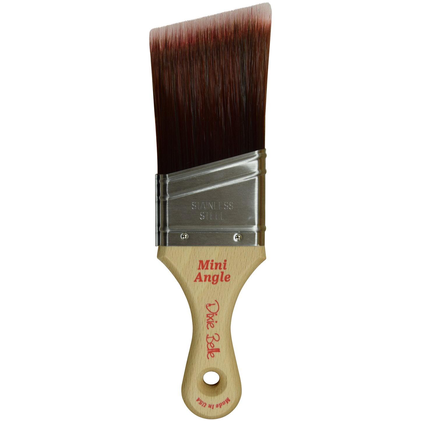 DBP Mini Angle Synthetic Brush