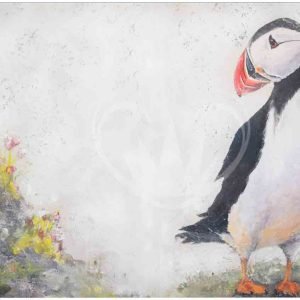 The Puffin Posh Chalk Deluxe Decoupage from The House of Mendes