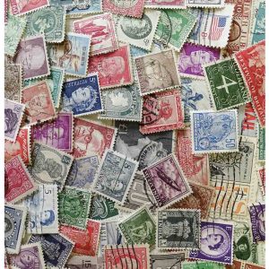 Stamp Collection Posh Chalk Deluxe Decoupage from The House of Mendes