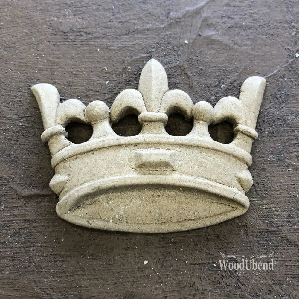 Pack of Five Crowns WUB0094 6x4cm