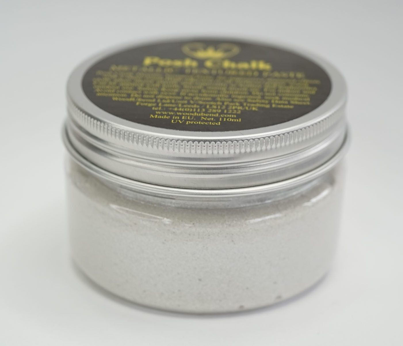 Posh Chalk Textured Paste - Pearl White 110ml