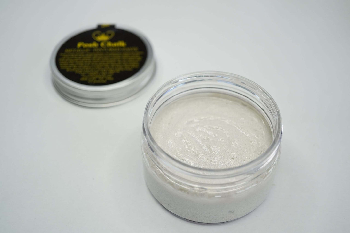 Posh Chalk Textured Paste - Pearl White 110ml