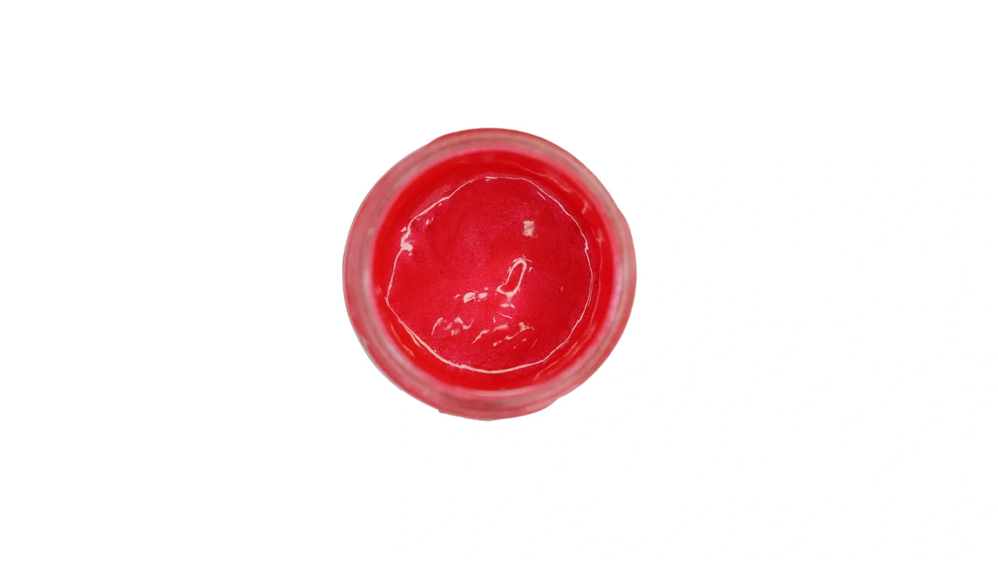 Posh Chalk Aqua Patina - Red Medium Cadmium 30ml