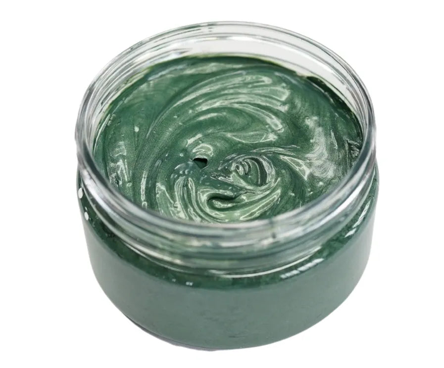 Posh Chalk Metallic Paste - Dark Green 110ml