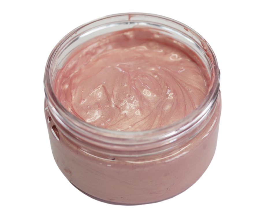 Posh Chalk Metallic Paste