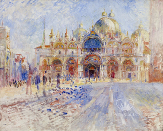 Venetian Palace Posh Chalk Decoupage