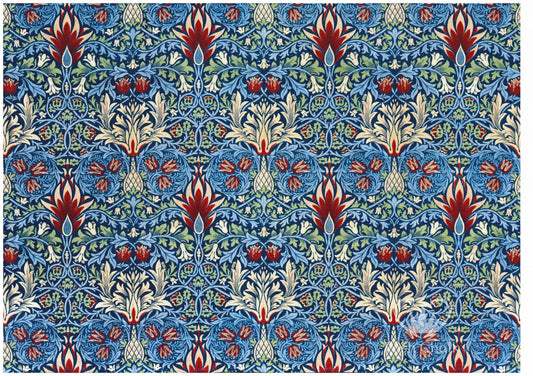 Victorian Pattern Posh Chalk Decoupage