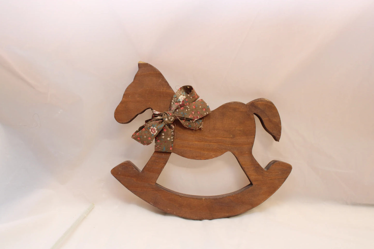Wood Rocking Horse mini