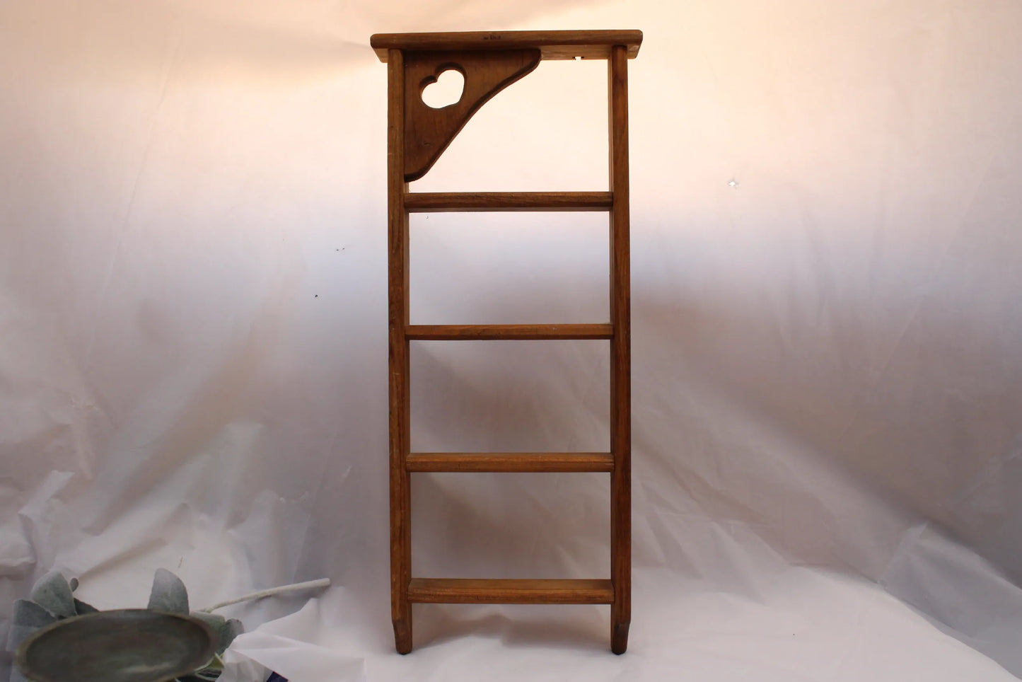 Wood ladder mini