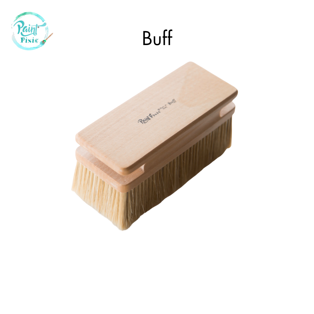 BUFF (large wax buffer)