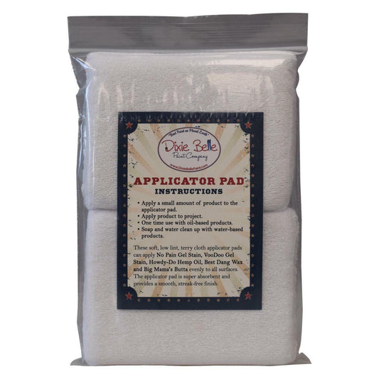 Applicator Pads(Pkg of 2)