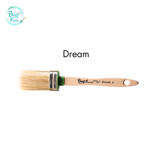 DREAM #8 OVAL BRUSH