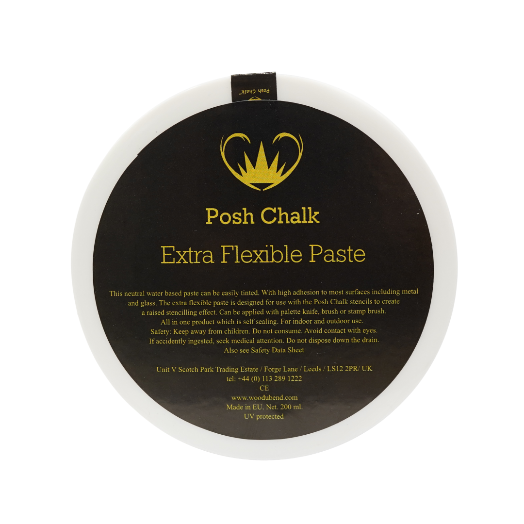 Posh Chalk Extra Flexible Paste