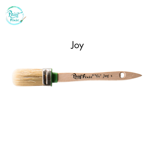 JOY #4 OVAL BRUSH