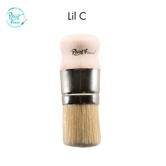 LIL C WAX BRUSH