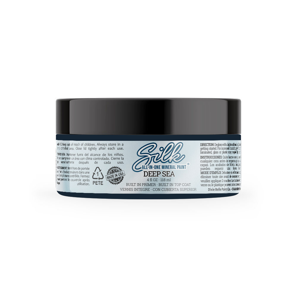 Deep Sea Silk Paint 4 oz