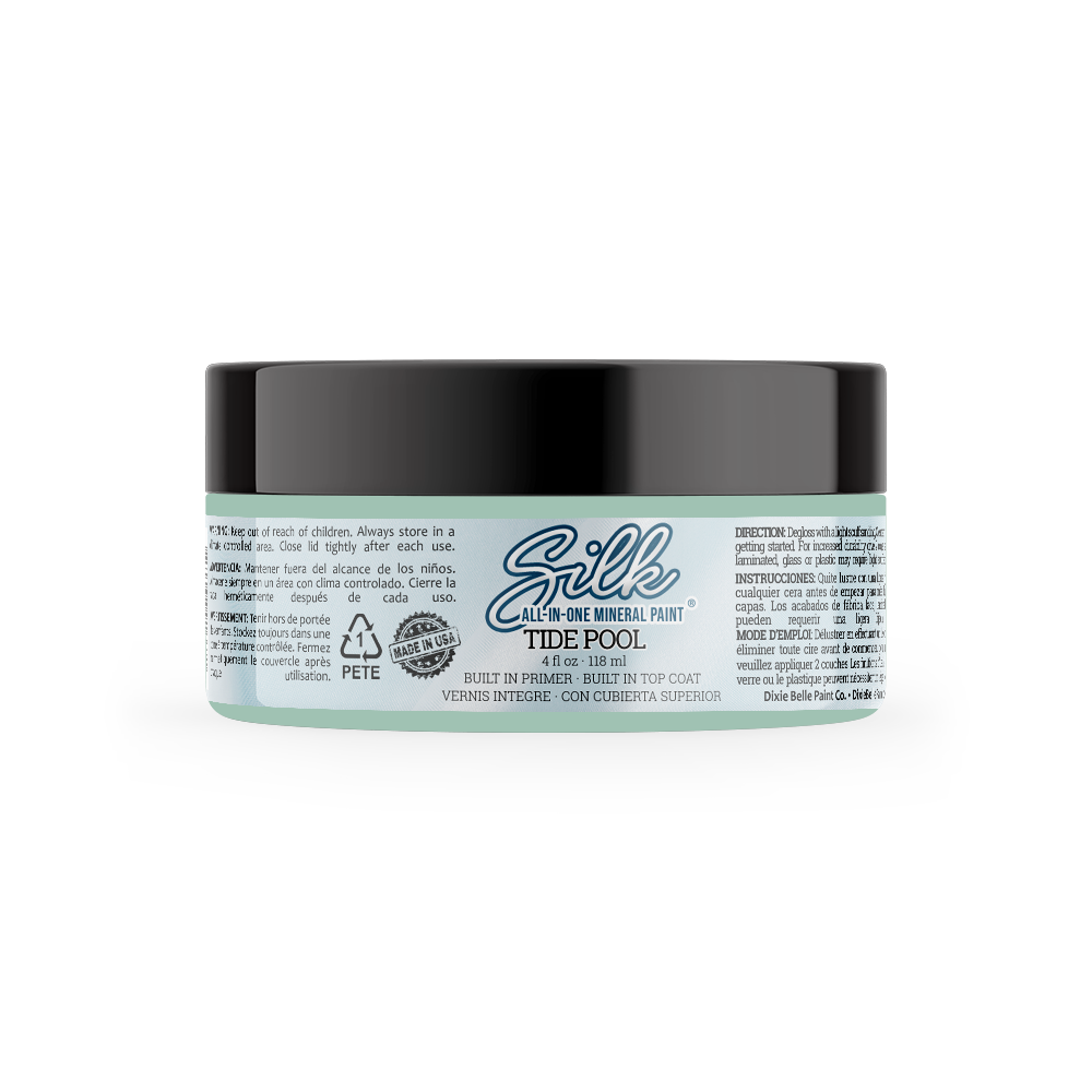 Tide Pool Silk Paint 4 oz