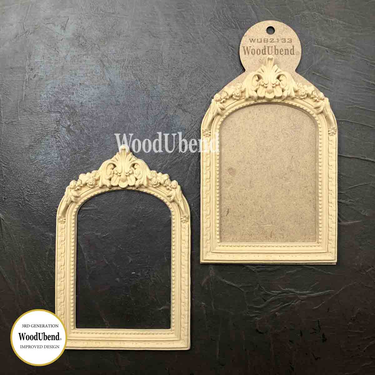 Pack of Two Frame WUB2133 20x12.5cms